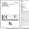 Hyster Electric Motor Hand Trucks B441 S1.0 1.2 Parts Manual 1499389 1