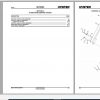 Hyster Electric Motor Hand Trucks B476 T5ZAC B477 T7ZAC Parts Manual 1664887 3