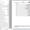Hyster Electric Motor Hand Trucks B978 P2.0SE Parts Manual 4061497 2