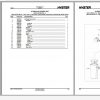 Hyster Electric Motor Hand Trucks C437 P1.3 P1.6 P1.8 P2.0 Parts Manual 1527731 3
