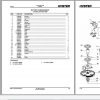 Hyster Electric Motor Hand Trucks C439 P2.0S Parts Manual 1567001 3