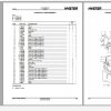 Hyster Electric Motor Hand Trucks C456 S1.4 S1.6 Parts Manual 1706858 3