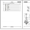 Hyster Electric Motor Hand Trucks D444 LO2.0 LO2.0L Parts Manual 1699704 3