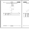 Hyster Electric Motor Hand Trucks D476 T5ZAC Parts Manual 4151975 2