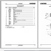 Hyster Electric Motor Hand Trucks E142 T5XT Parts Manual 897518 3