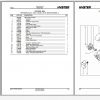 Hyster Electric Motor Hand Trucks E444 LO2.0 2.5 LO2.0S LO1.0F LO5.0 T7.0T Parts Manual 4034585 3