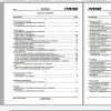 Hyster Electric Motor Narrow Aisle Trucks A185 R30XMA3 Parts Manual 3