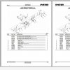 Hyster Electric Motor Narrow Aisle Trucks A244 BE80ZHD BE100ZHD Parts Manual 4110890 3