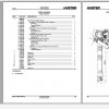 Hyster Electric Motor Narrow Aisle Trucks A265 N35 40ZRS N30ZDRS Parts Manual 1652260 3