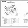 Hyster Electric Motor Narrow Aisle Trucks B174 R30ES Parts Manual 2