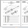 Hyster Electric Motor Narrow Aisle Trucks B264 N30XMXDR3 N45XMXR3 Parts Manual 1496159 3