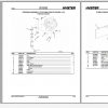 Hyster Electric Motor Narrow Aisle Trucks B265 N35ZRS2 N40ZRS2 N30ZDRS2 Parts Manual 4075009 3