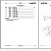Hyster Electric Motor Narrow Aisle Trucks B448 RP2.0 RP3.0 Parts Manual 1514231 3