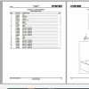 Hyster Electric Motor Narrow Aisle Trucks B450 RS1.2 RS1.5 Parts Manual 1530228 3