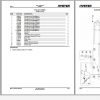 Hyster Electric Motor Narrow Aisle Trucks B460 K1.0M K1.0H K1.0H WP Parts Manual 1596201 3
