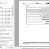Hyster Electric Motor Narrow Aisle Trucks B464 C1.3 80 C1.5 SWB C1.5 MWB C1.5 LWB V35ZMU Parts Manual 1596192 2