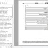 Hyster Electric Motor Narrow Aisle Trucks B470 N25XMDR2 N30 40XMR2 Parts Manual 1453699 2