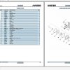 Hyster Electric Motor Narrow Aisle Trucks B470 N25XMDR2 N30 40XMR2 Parts Manual 1453699 3