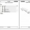 Hyster Electric Motor Narrow Aisle Trucks B471 N50XMA2 Parts Manual 1453699 3