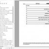 Hyster Electric Motor Narrow Aisle Trucks C174 R30XMS Parts Manual 2