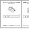 Hyster Electric Motor Narrow Aisle Trucks C449 RP2.0N RP2.5N Parts Manual 4139318 3