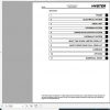 Hyster Electric Motor Narrow Aisle Trucks C470 N25XMDR3 N30 40XMR3 C471 N50XMA3 Parts Manual 1487038 2