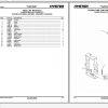 Hyster Electric Motor Narrow Aisle Trucks C470 N25XMDR3 N30 40XMR3 C471 N50XMA3 Parts Manual 1487038 3