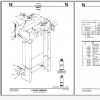 Hyster Electric Motor Narrow Aisle Trucks D118 R30E EA EF R35E Parts Manual 852423 2