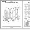 Hyster Electric Motor Narrow Aisle Trucks D138 N40 45FR N50FA Parts Manual 897431 2