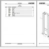 Hyster Electric Motor Narrow Aisle Trucks D174 R30XMS2 Parts Manual 1473322 3