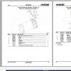 Hyster Electric Motor Narrow Aisle Trucks D264 N45ZR2 N35ZDR2 Parts Manual 4075013 3