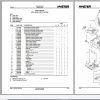 Hyster Electric Motor Narrow Aisle Trucks D435 R1.4 1.6 R1.6HD R1.6N R2.0 R2.0HD R2.5 Parts Manual 4065744