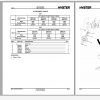 Hyster Electric Motor Narrow Aisle Trucks E470 N35ZR2 N40ZR2 N30ZDR2 Parts Manual 4075011 3
