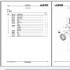 Hyster Electric Motor Narrow Aisle Trucks F118 R30XM XMA XMF Parts Manual 1469743 3