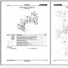 Hyster Electric Motor Narrow Aisle Trucks G138 N30XMDR3 N45XMR3 Parts Manual 1487039 3
