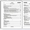 Hyster Electric Motor Rider Trucks A099 E80XN E100XN E100XNS E120XN Parts Manual 4051566 4