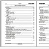 Hyster Electric Motor Rider Trucks A216 J2.00 3.20XM Parts Manual 897584 3
