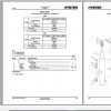 Hyster Electric Motor Rider Trucks A268 E2.2 E2.5 E3.0 E3.2 E3.5XN Parts Manual 1688836 3