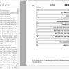 Hyster Electric Motor Rider Trucks A268 E45XN E50XN E55XN E60XN E65XN E70XN Parts Manual 1688833 2