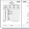 Hyster Electric Motor Rider Trucks A268 E45XN E50XN E55XN E60XN E65XN E70XN Parts Manual 1688833 3