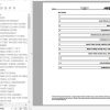 Hyster Electric Motor Rider Trucks A269 E1.6XN 2.0XN Parts Manual 4025340 2