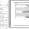 Hyster Electric Motor Rider Trucks A276 J45 70XN Parts Manual 1689119 2