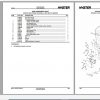 Hyster Electric Motor Rider Trucks A276 J45 70XN Parts Manual 1689119 3