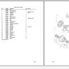 Hyster Electric Motor Rider Trucks A401 A402 J1.50 1.75EX J2.00 2.50 EX Parts Manual 40460662