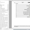Hyster Electric Motor Rider Trucks A416 J2.00 3.20XM Parts Manual 1534742 2