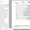Hyster Electric Motor Rider Trucks A935 J30 35 40XN Parts Manual 4011253 2