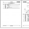 Hyster Electric Motor Rider Trucks A970 J80XNJ90XNJ100XNJ100XLNJ110XNJ120XN Parts Manual 4040715 3