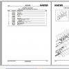 Hyster Electric Motor Rider Trucks B219 E30 35 40HSD2 Parts Manual 4002273 3