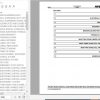Hyster Electric Motor Rider Trucks B416 J2.00XM J2.50XM J3.00XM J3.20XM Europe Parts Manual 1616870 2