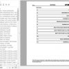 Hyster Electric Motor Rider Trucks B416 J40 65Z Parts Manual 1616861 2